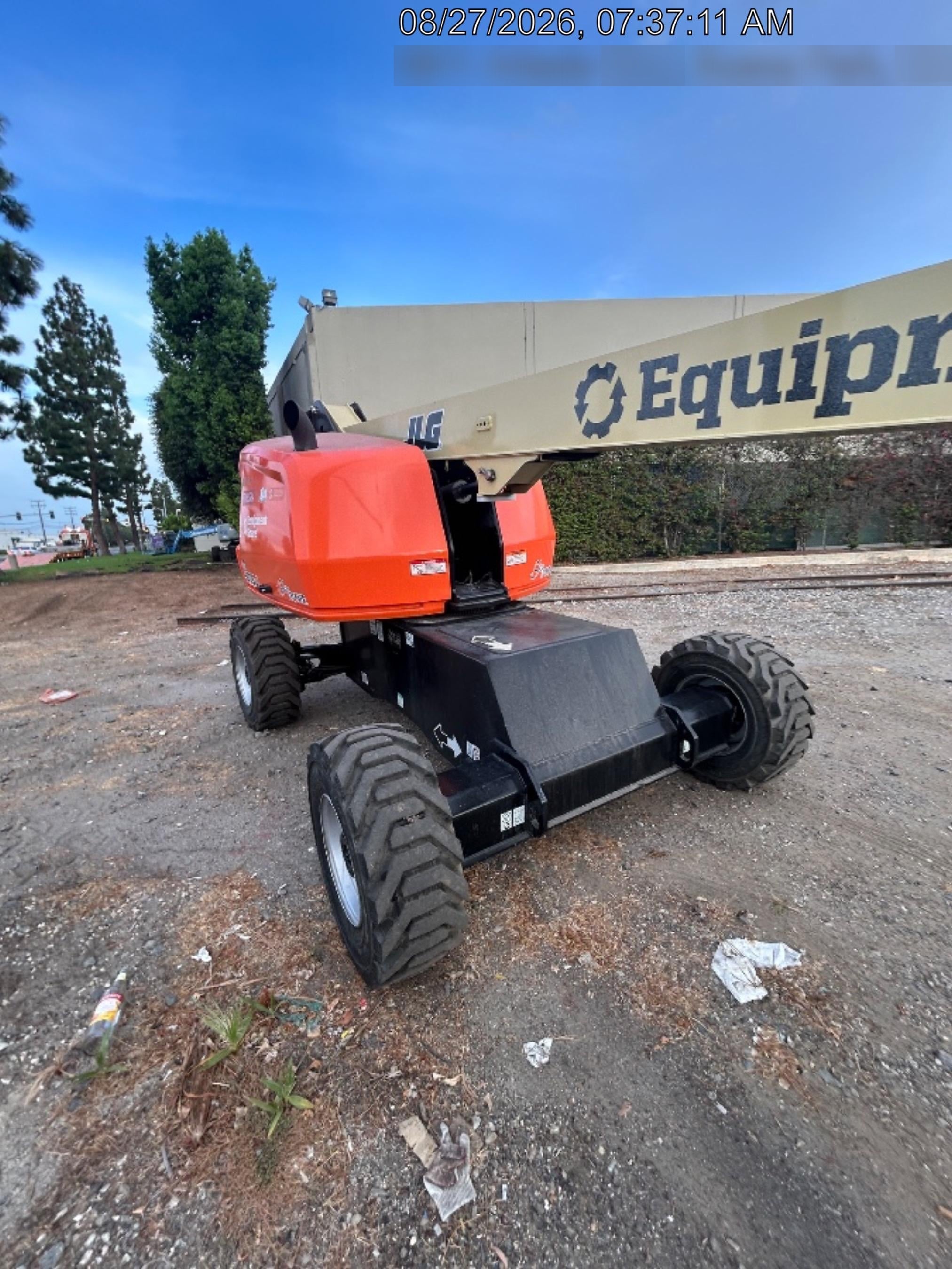 2025 JLG 460SJ
