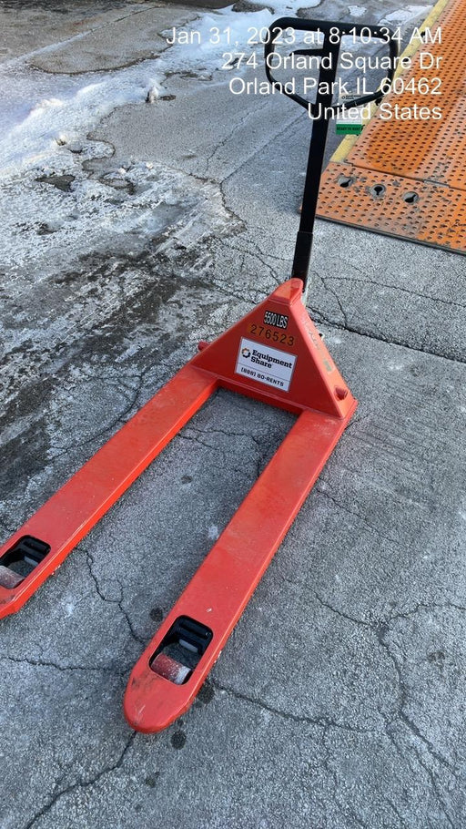 2022 MIGHTY LIFT ML55M