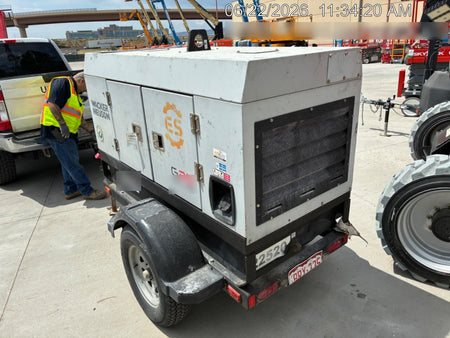 2019 WACKER NEUSON G25