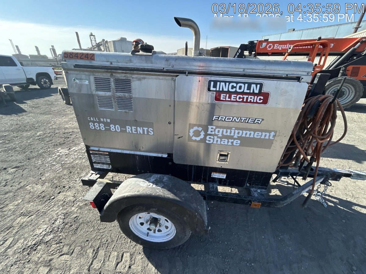2025 LINCOLN ELECTRIC Frontier 500X