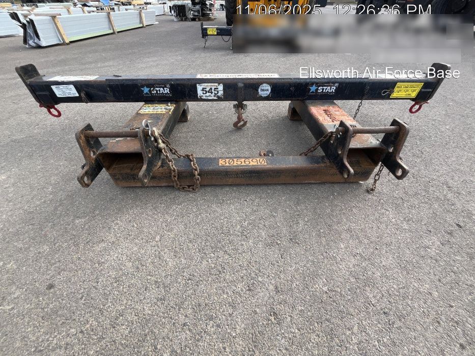 2020 STAR INDUSTRIES 1150C