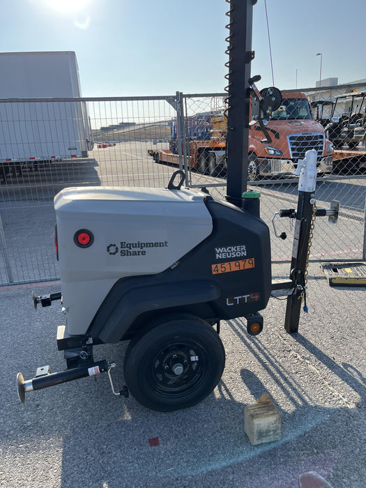 2024 WACKER NEUSON LTT4