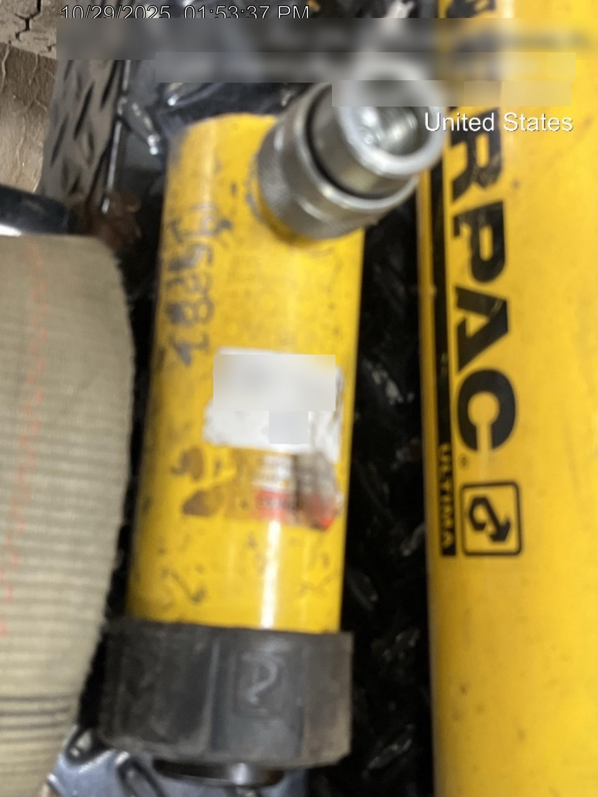 2021 ENERPAC RC104