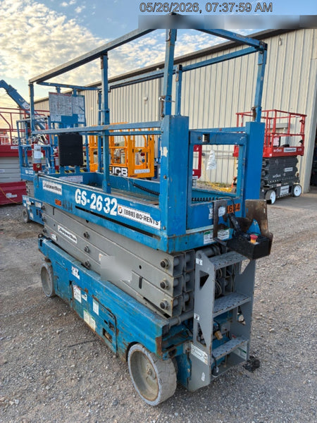 2017 GENIE GS-2632