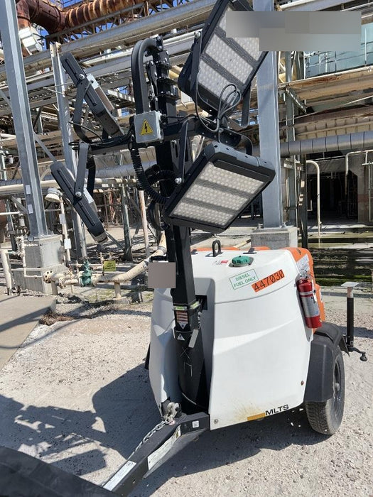 2024 Generac MLTS-4 2.4kW, Mitsu Eng, Analog, LED, Diesel.