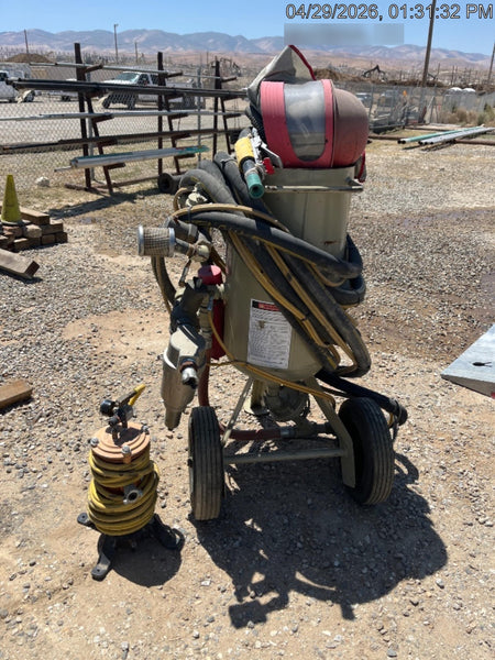 2023 CLEMCO BLASTER 11260