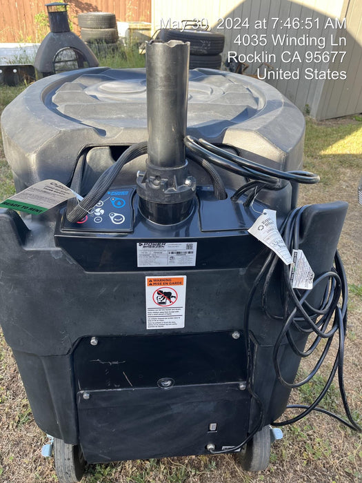 2022 POWER BREEZER PB4BASE