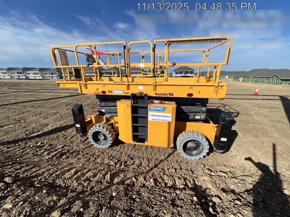 2022 HAULOTTE HS4390 E PRO