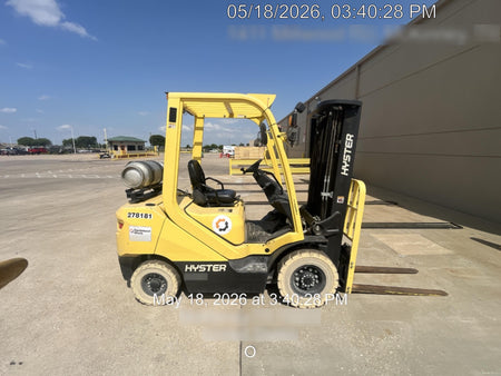 2022 HYSTER H50UT