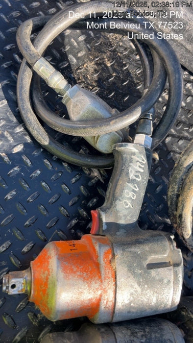 2021 MICHIGAN PNEUMATIC 750SS