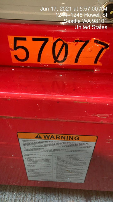 2020 MEC 1330SE Standard, 900W Inverter w/None