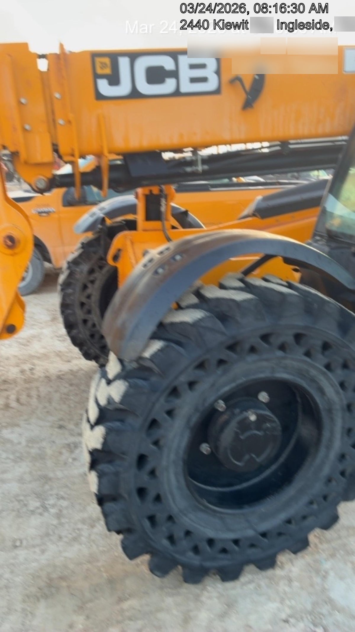 2021 JCB 509-42