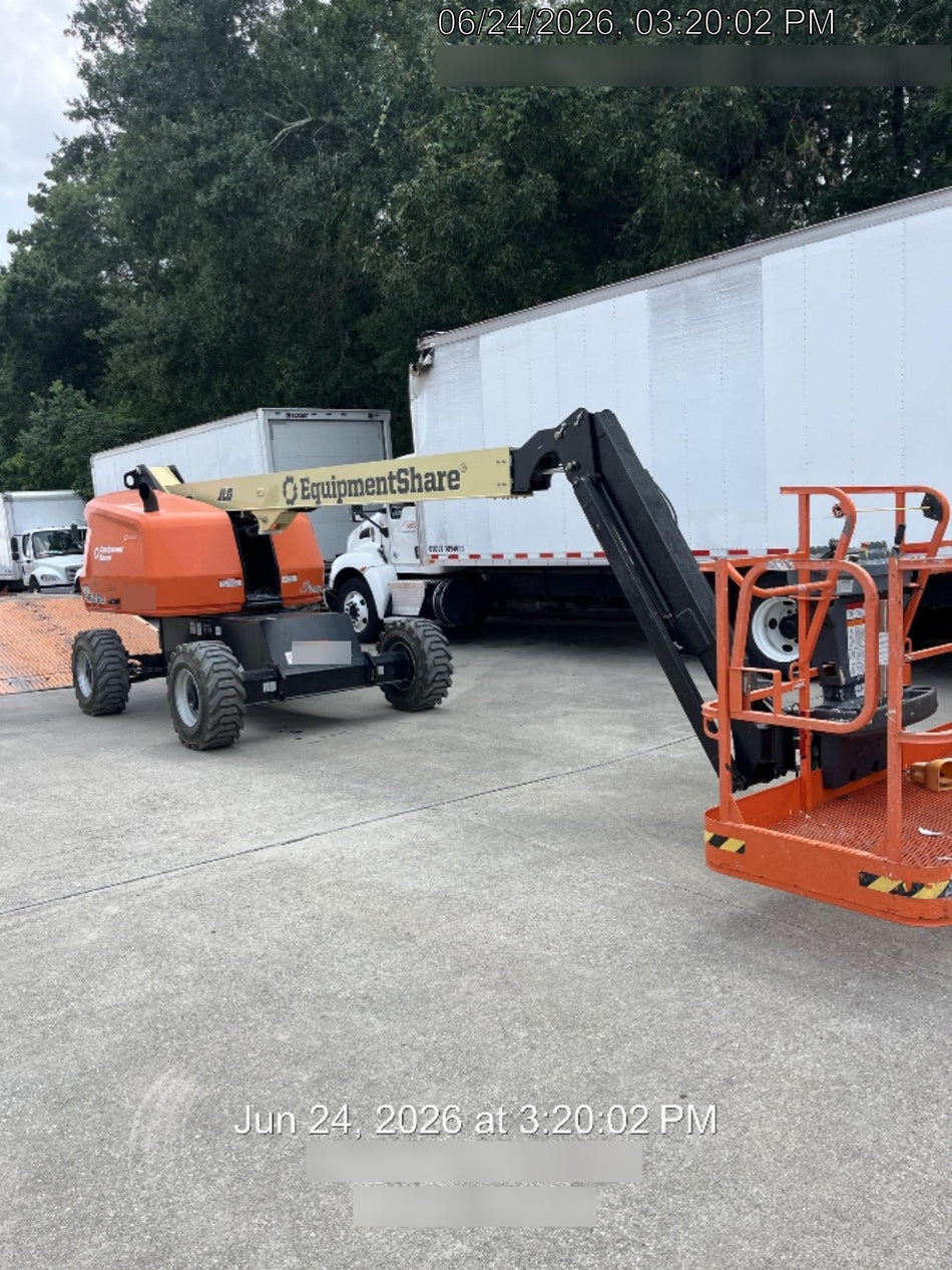 2025 JLG 460SJ