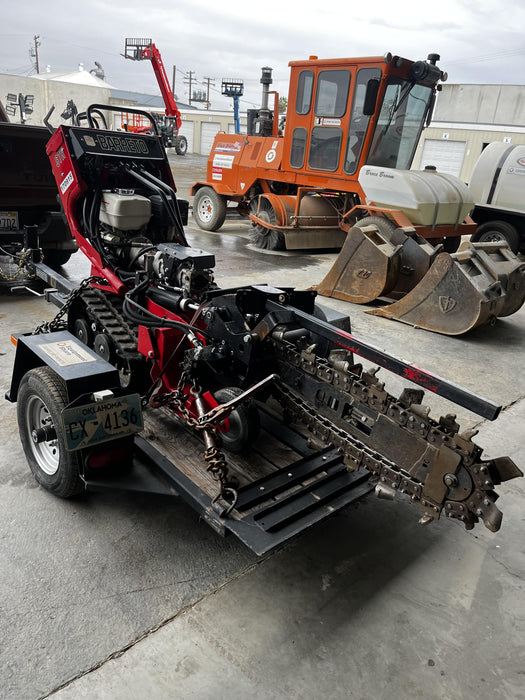 2021 BARRETO E4X6TBT