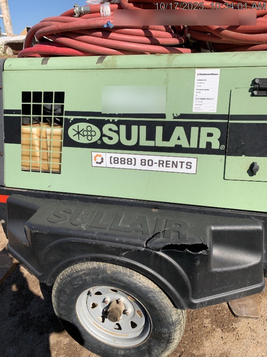 2019 SULLAIR 185-DPQ