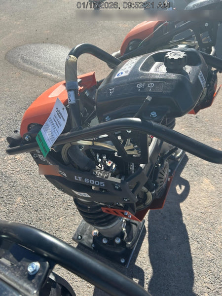 2025 HUSQVARNA LT6005