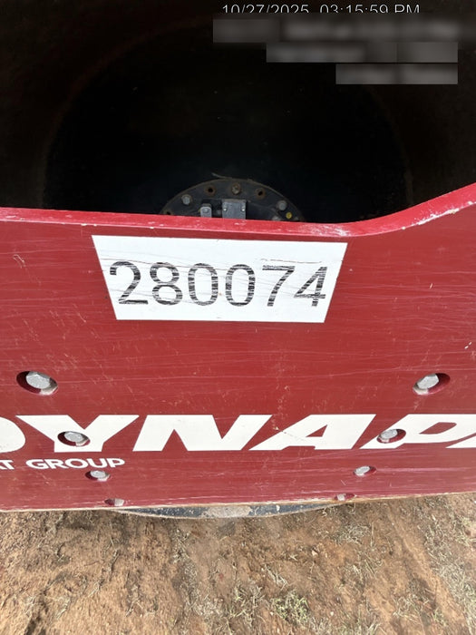 2022 DYNAPAC CA2500D