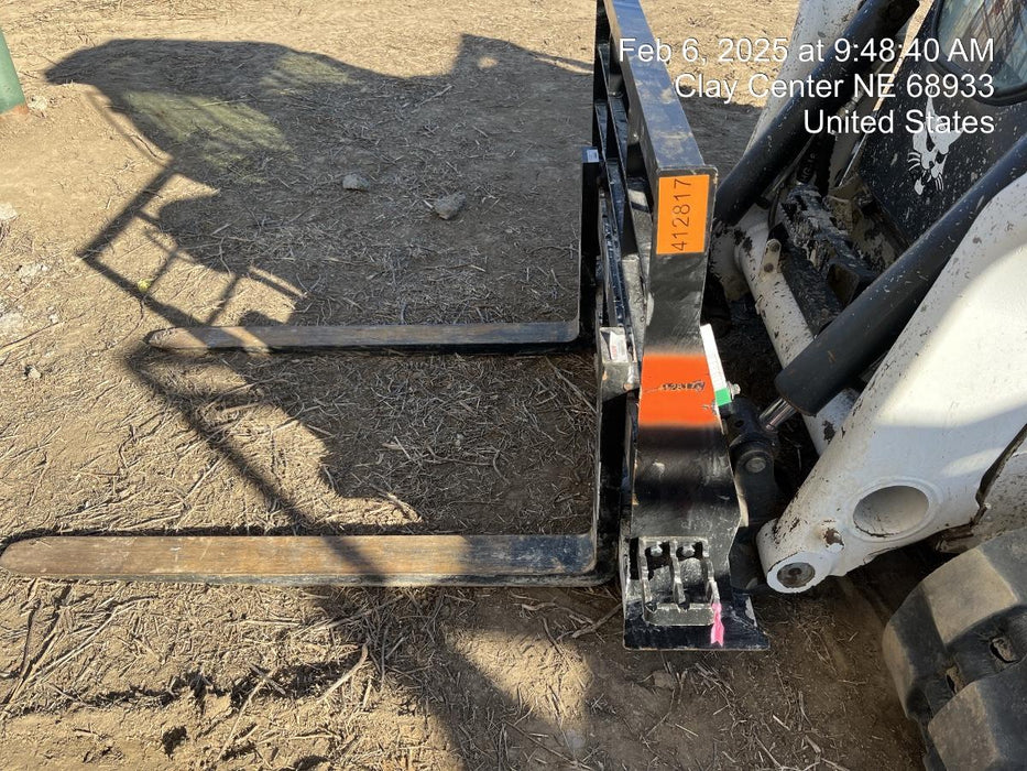 2024 ARROW MATERIAL HANDLING F5100CB