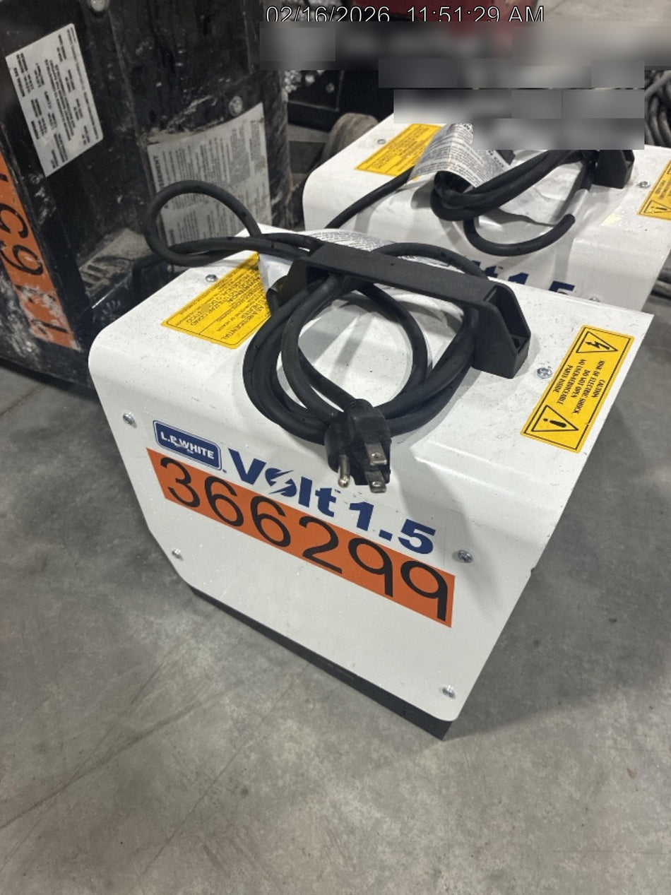 2023 L.B. WHITE Volt 1.5