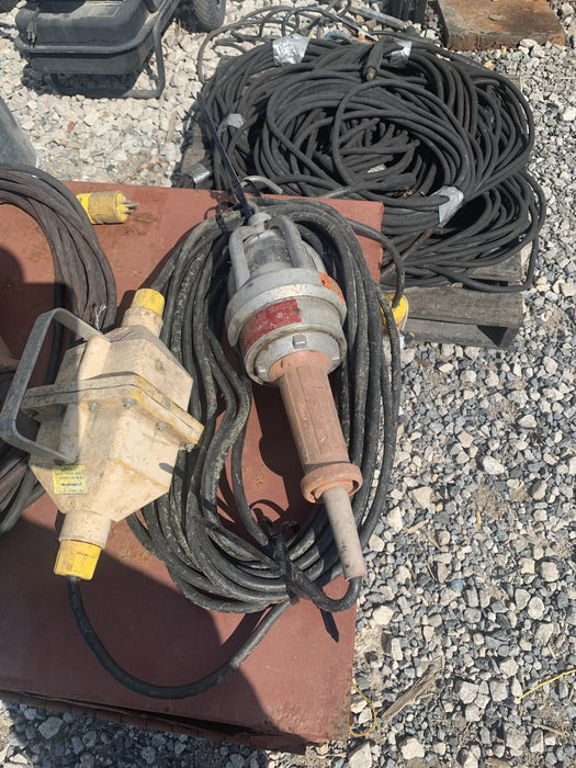 2021 WORKSITE LIGHTING DWXPLEDIL50-12V