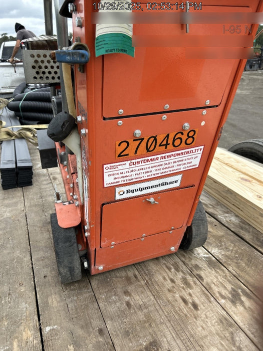 2022 HUSQVARNA FS 524