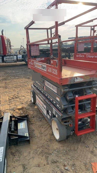 2018 SKYJACK SJIII-3226