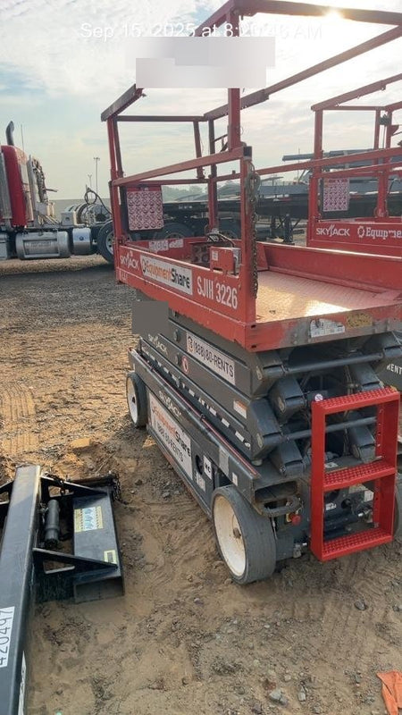 2018 SKYJACK SJIII-3226