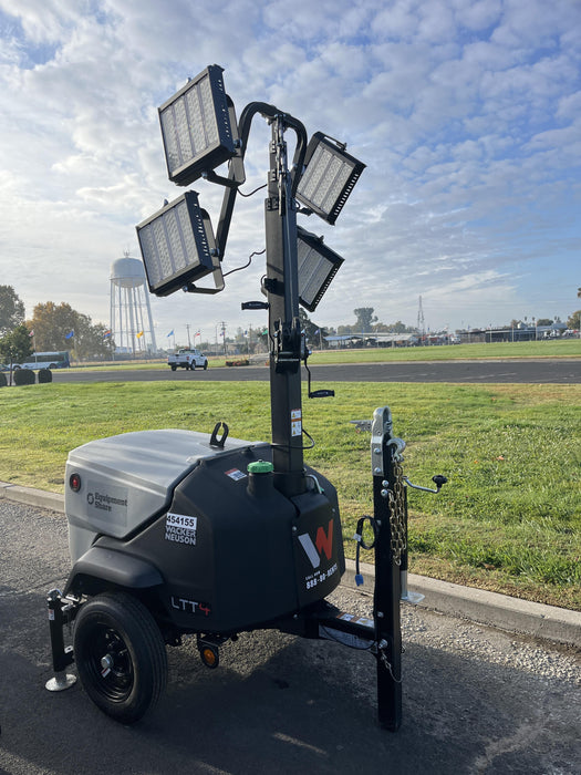 2024 WACKER NEUSON LTT4