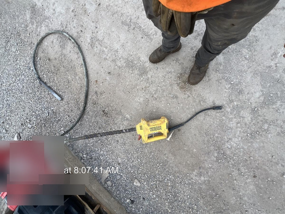 2019 WACKER NEUSON M2500