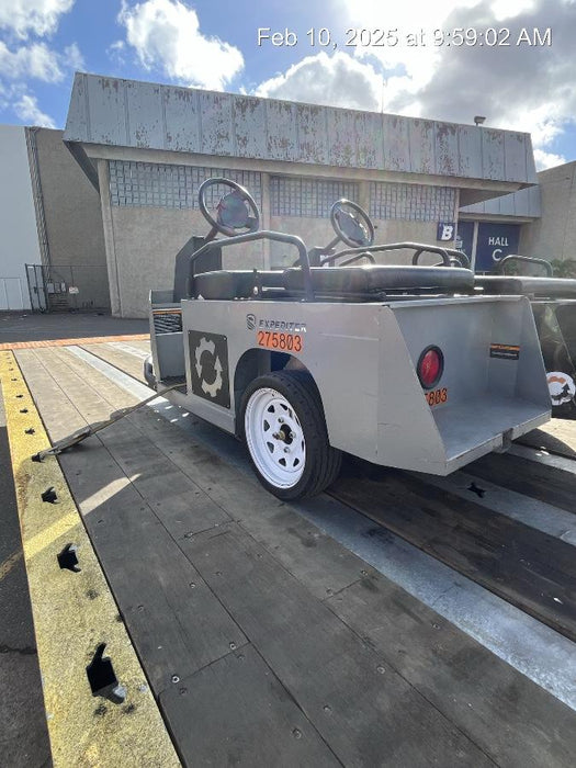 2022 COLUMBIA Expediter