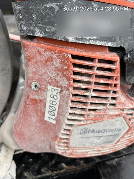 2020 HUSQVARNA K770