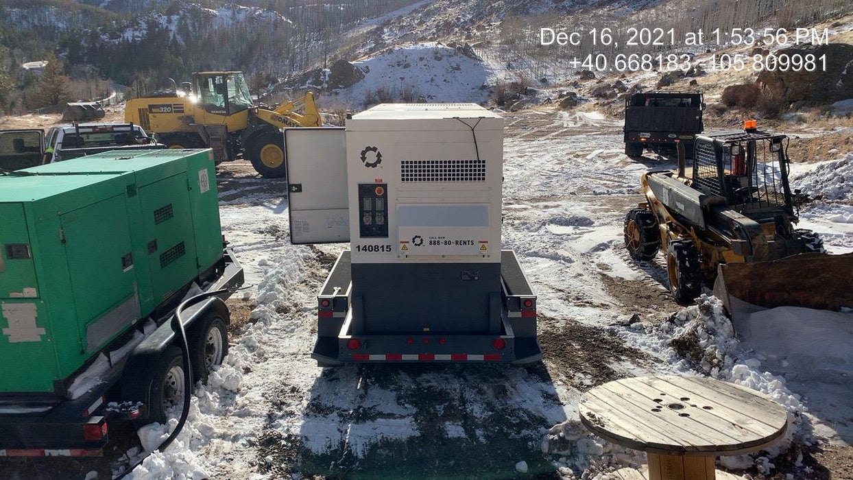 2021 ATLAS COPCO QAS250