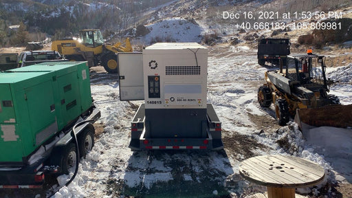 2021 ATLAS COPCO QAS250