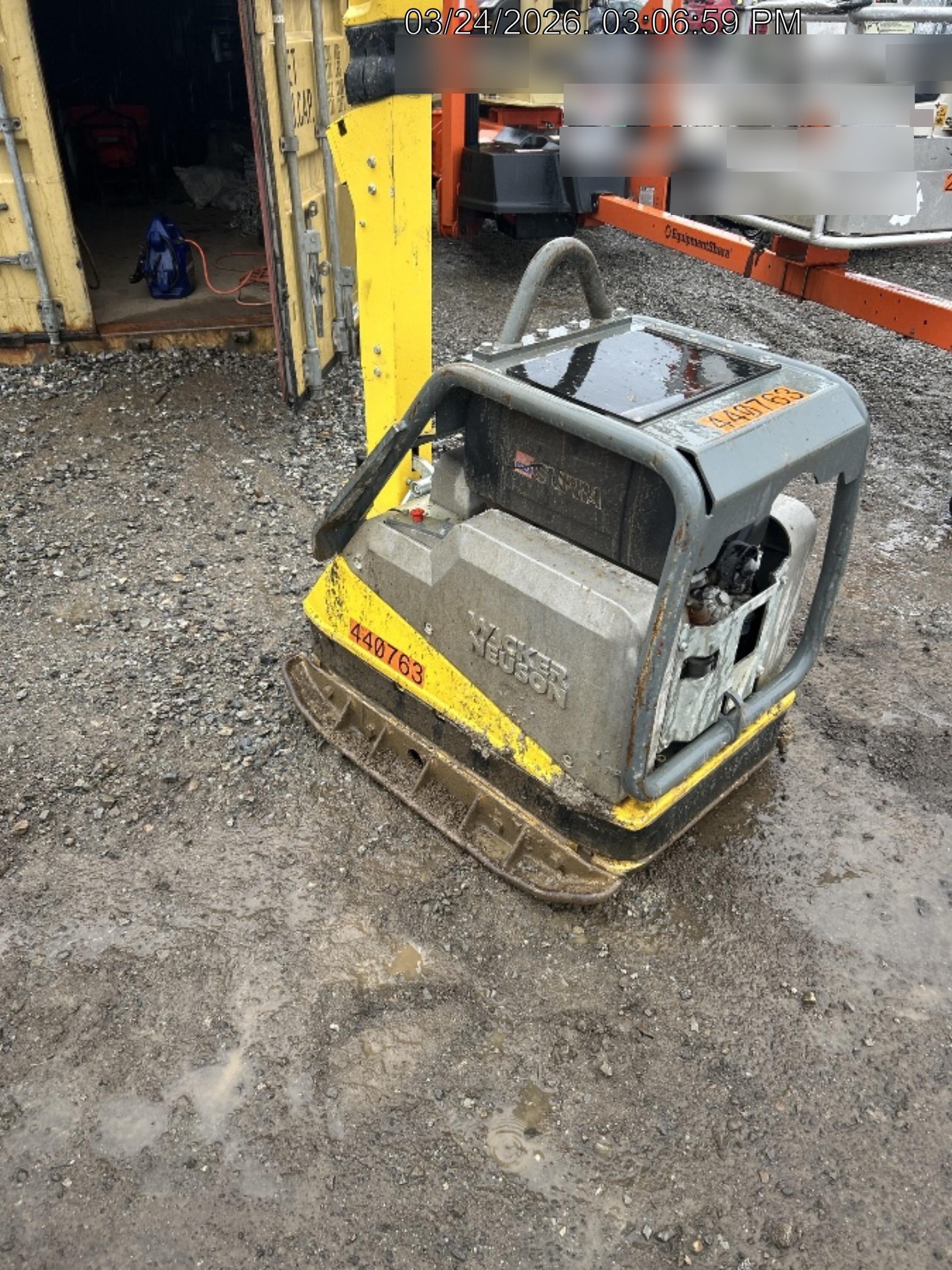 2024 WACKER NEUSON DPU6555Heh