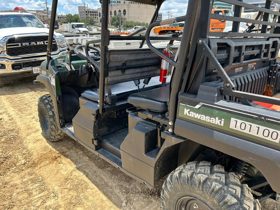 2020 KAWASAKI MULE PRO-DX