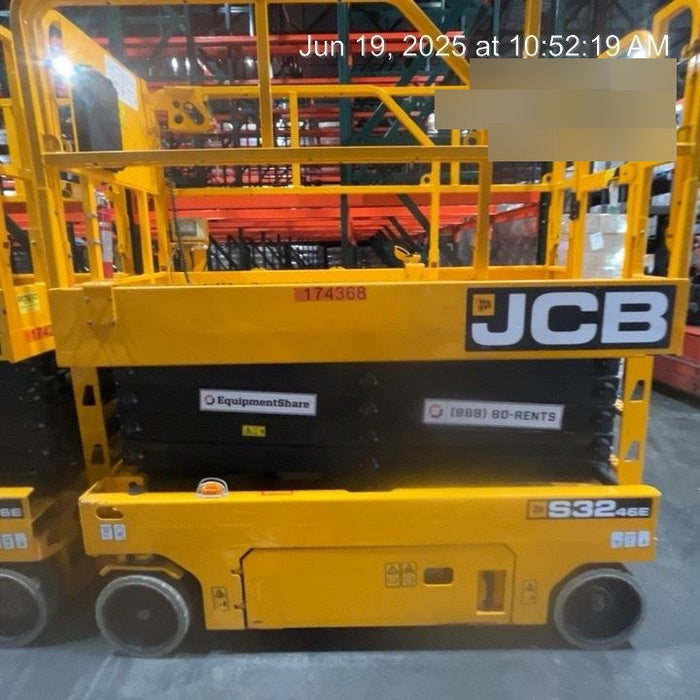 2021 JCB S3246E