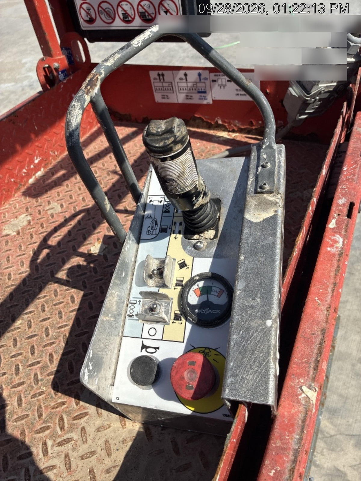 2019 Skyjack SJIII-3219 Skyjack SJIII3219 Standard w/Trojan Batteries