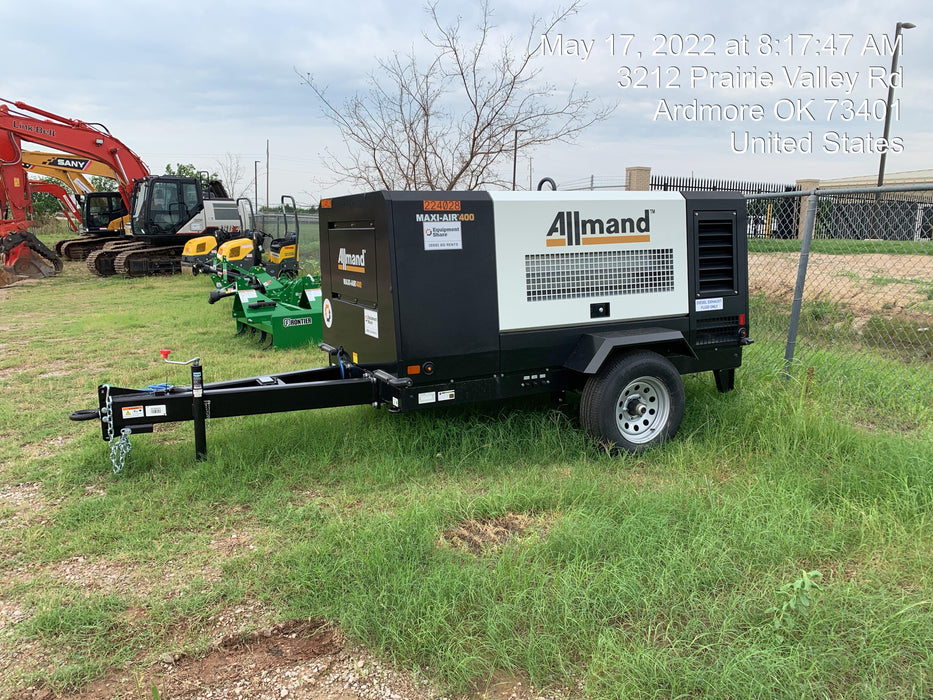 2022 ALLMAND MA400
