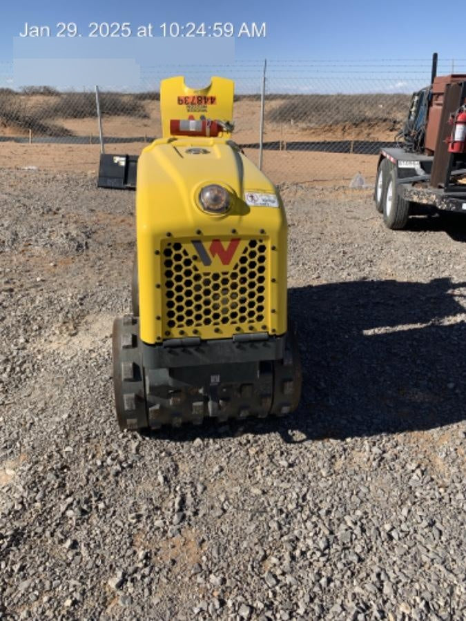2024 WACKER NEUSON RTLx-SC3