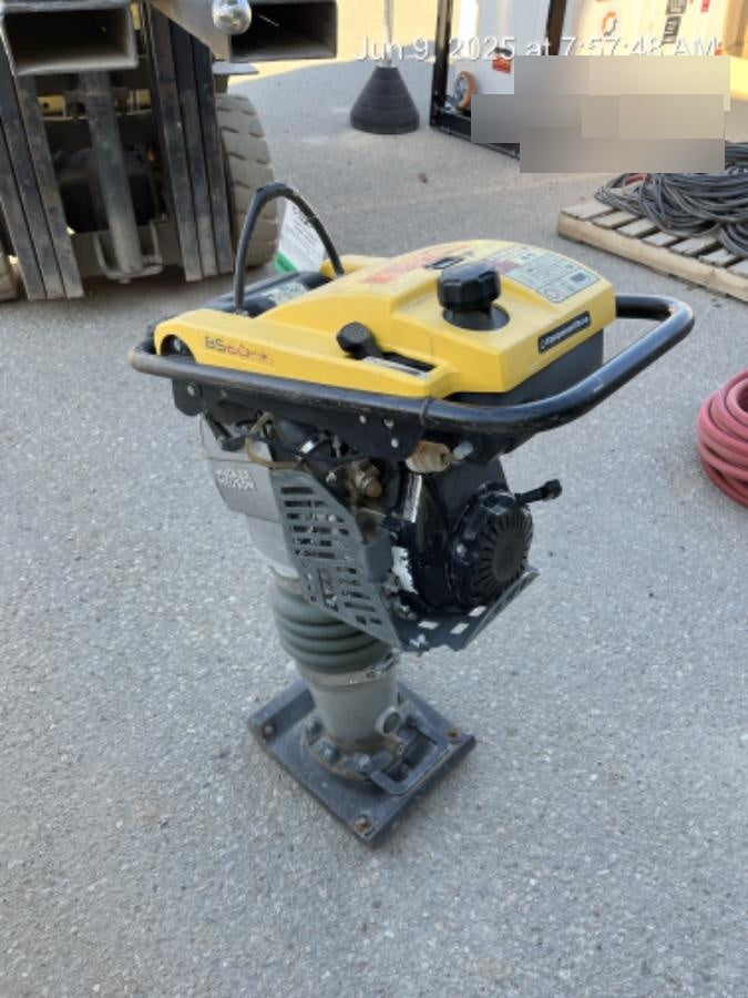2021 WACKER NEUSON BS60-4As