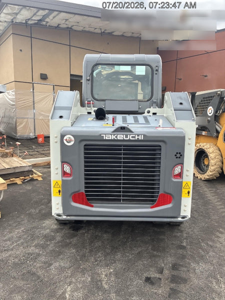 2024 TAKEUCHI TL8R2-CR