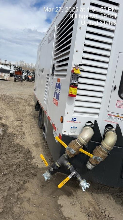 2025 BOBCAT PA1600VPWCU-T4F