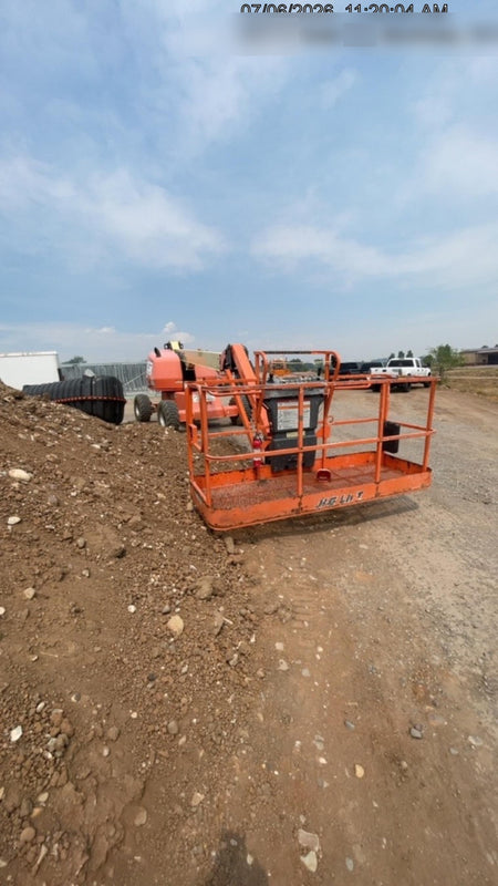 2019 JLG 460SJ
