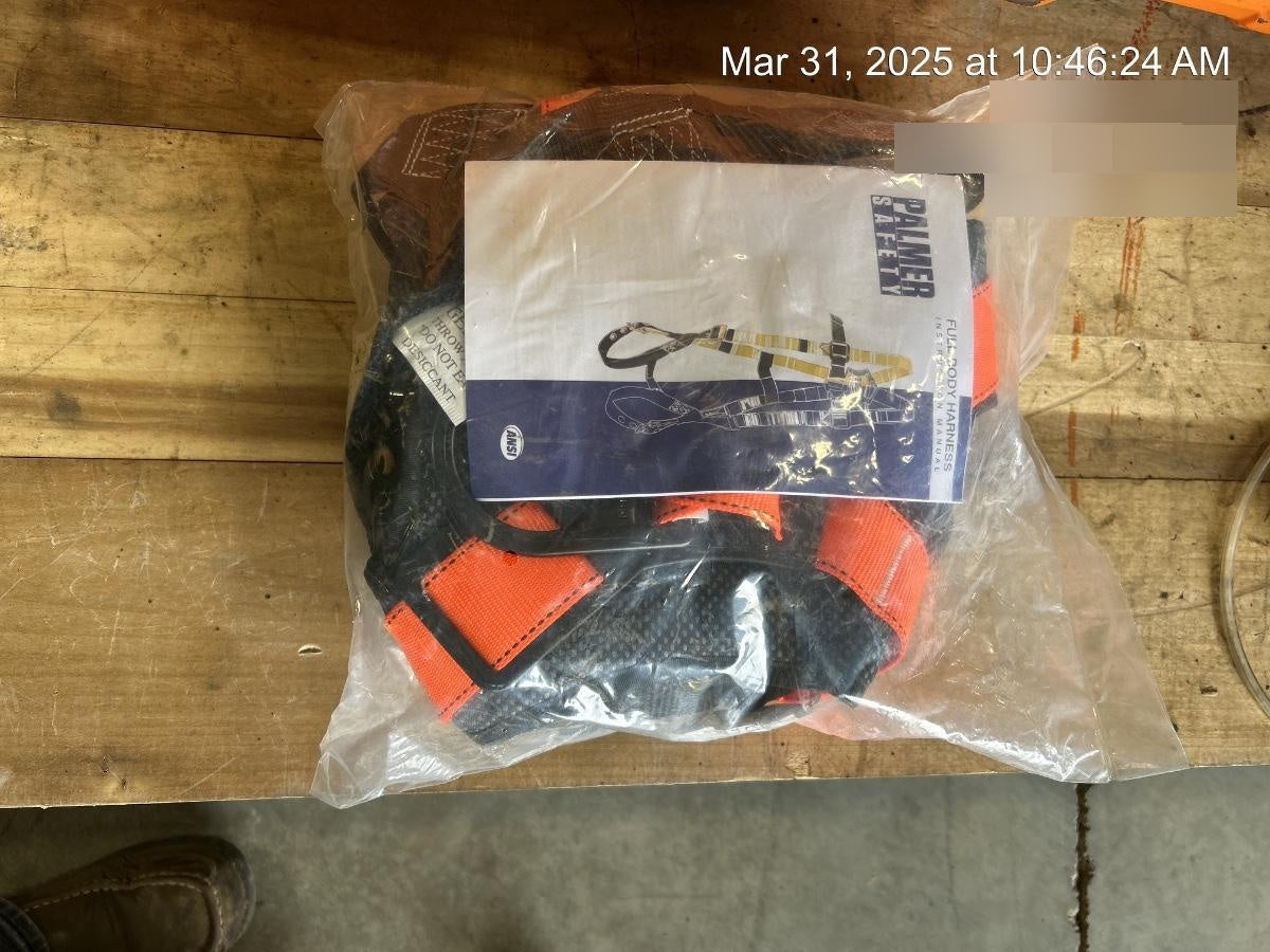 2023 TEXAS PNEUMATIC TOOLS, INC. TB-8-EXP