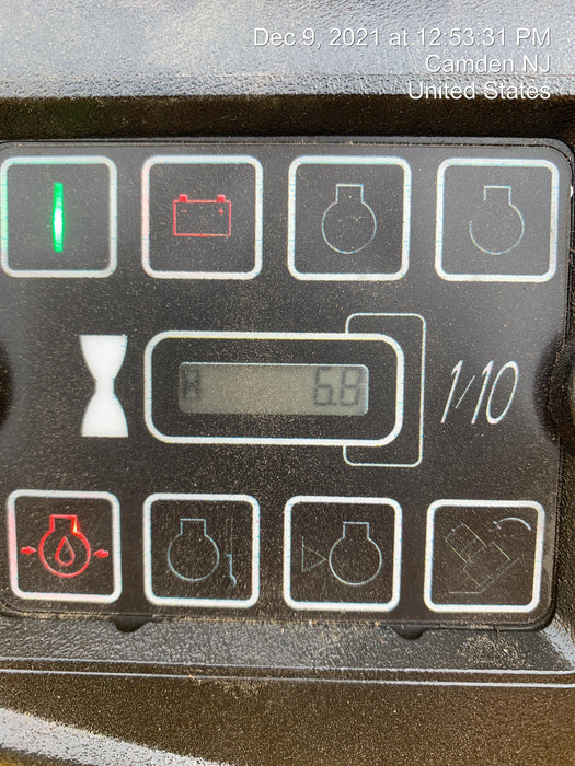 2021 WACKER NEUSON RTLx-SC3