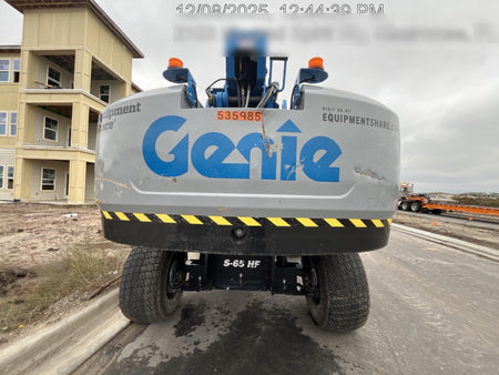 2025 GENIE S-65 HF