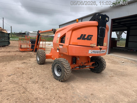 2019 JLG 460SJ