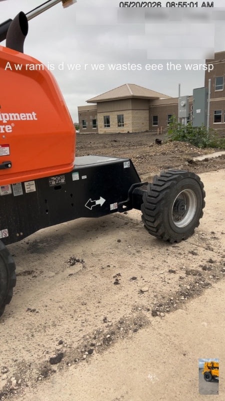 2025 JLG 460SJ
