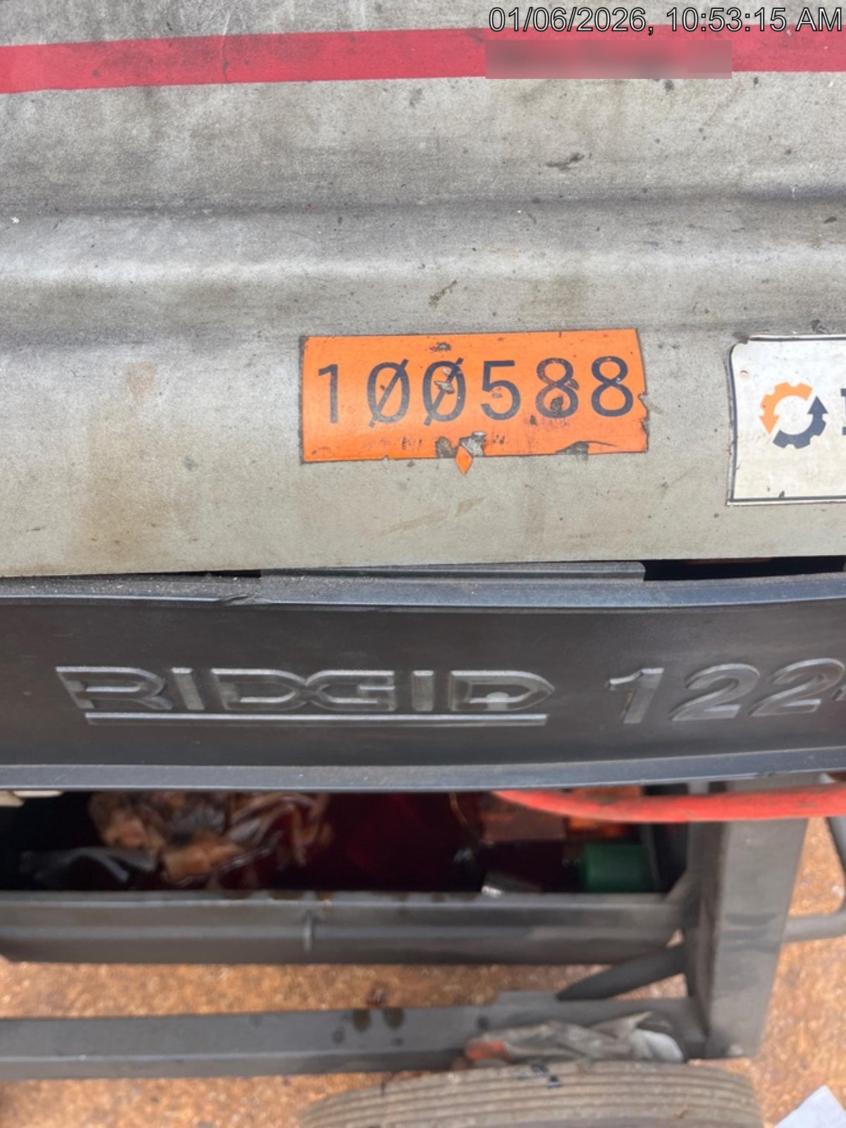 2020 RIDGID 1224