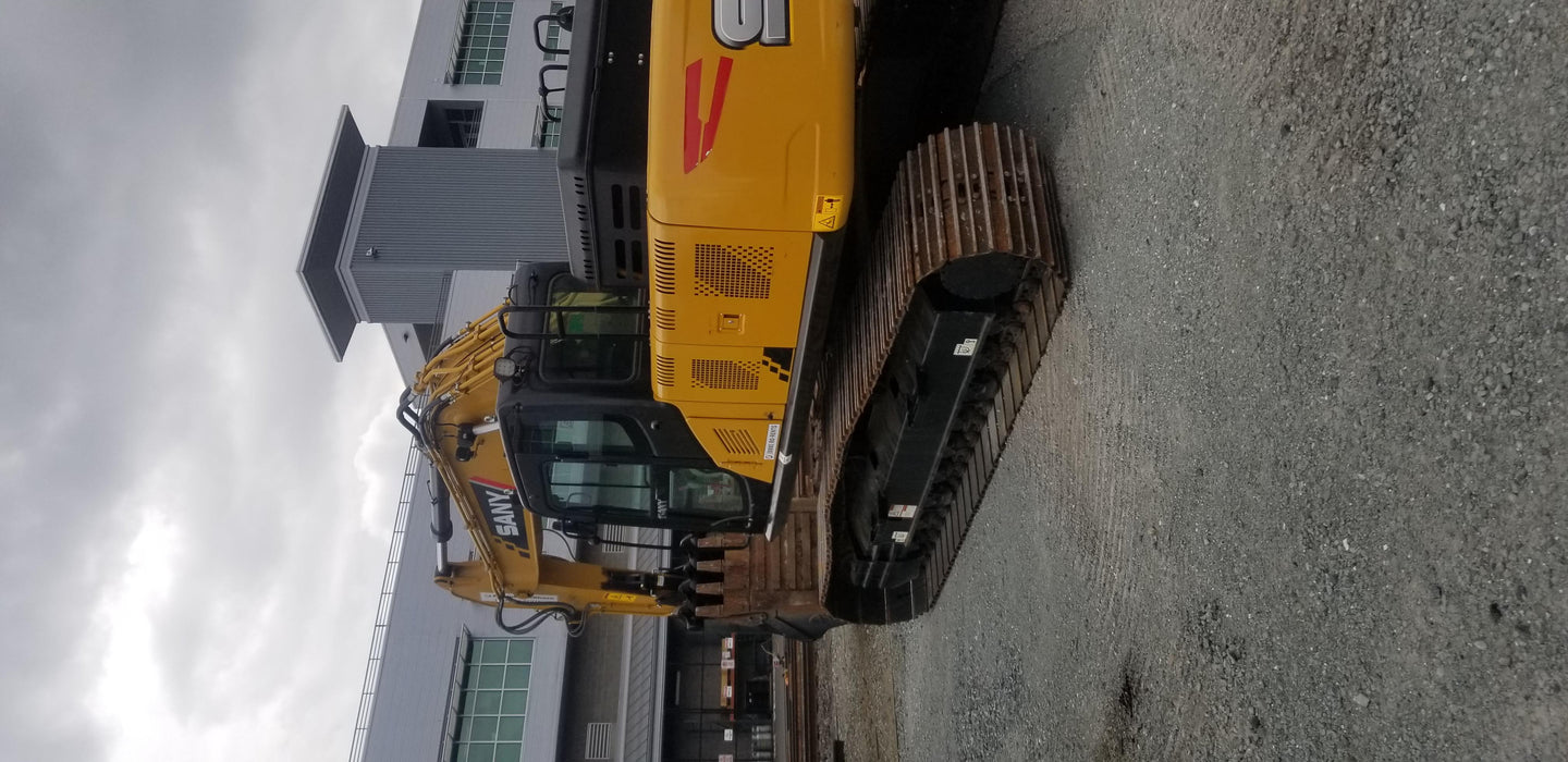 2019 SANY SY215